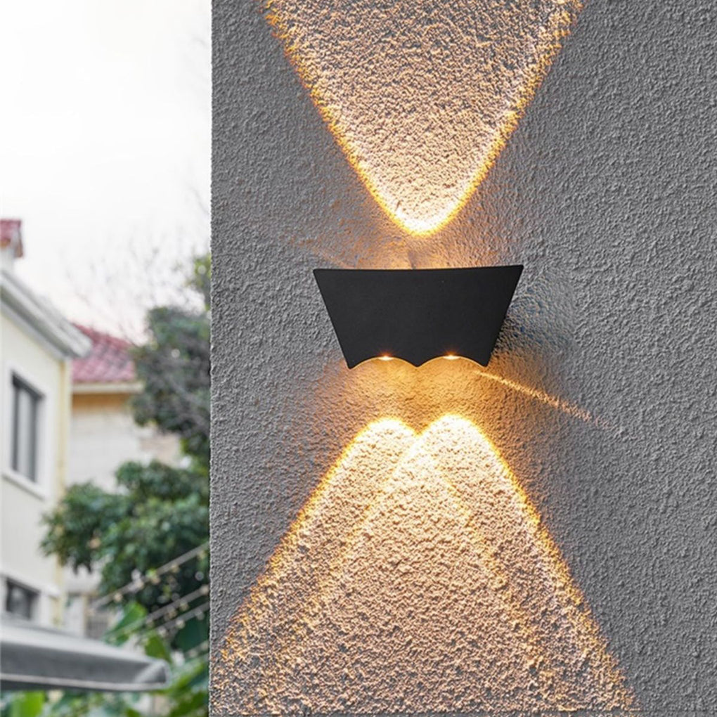 Thsina Creative LED Aluminum Outdoor Wall Washer Lights