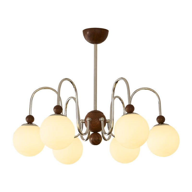 Fentel Loop Chandelier