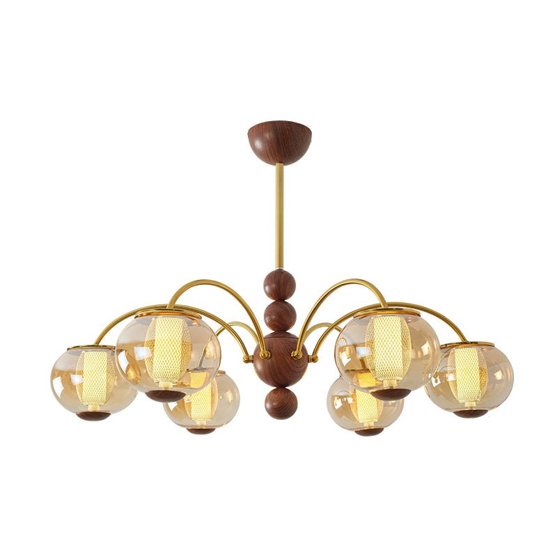 Mae Bloom Chandelier