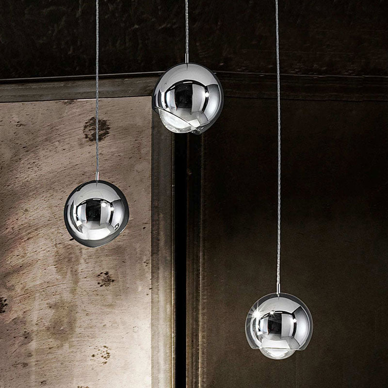 Valentina Modern Ball Pendant Light