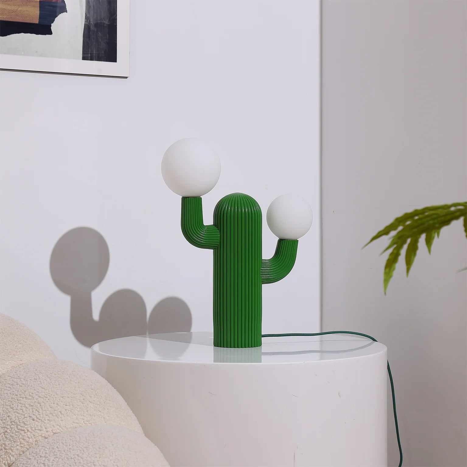Lazlo Cactus Table Lamp