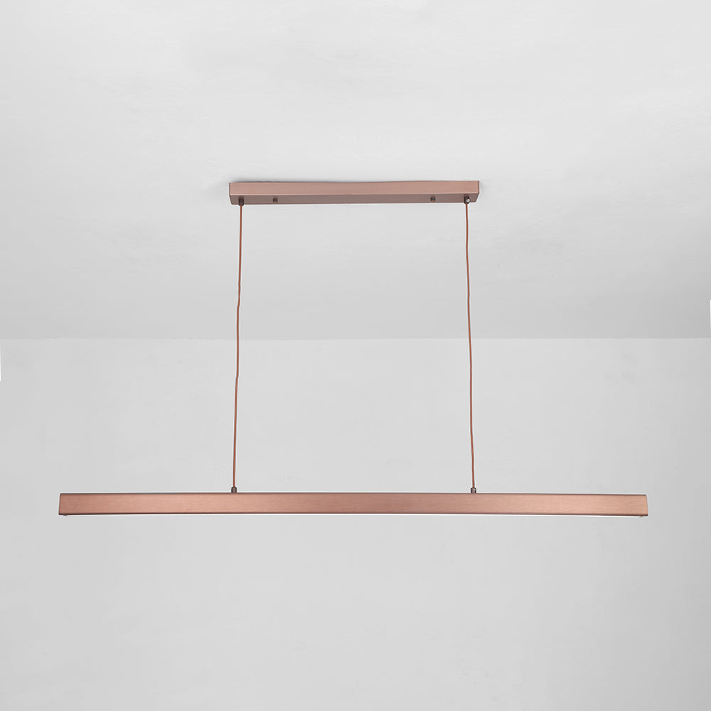 Arisha Modern Linear LED Pendant Light