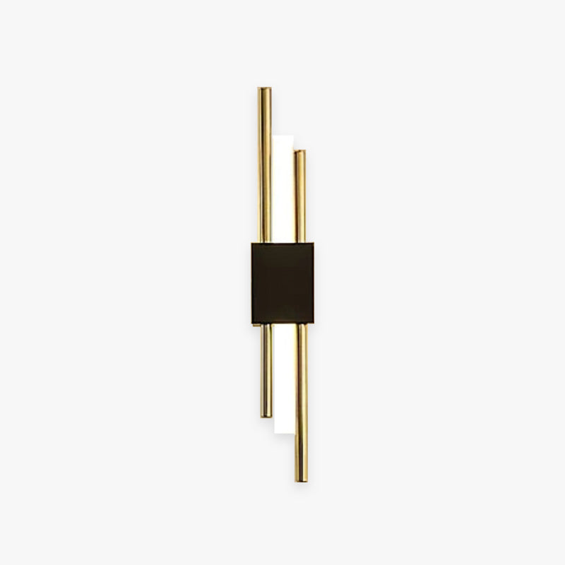 Arisha Modern Linear Design LED Indoor Wall Lamp Bedroom Living Room Dining Room