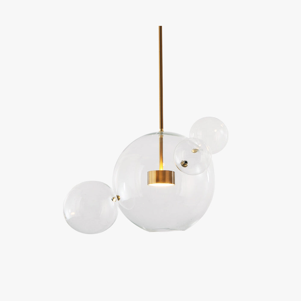 Valentina Modern Bubble Pendant Light