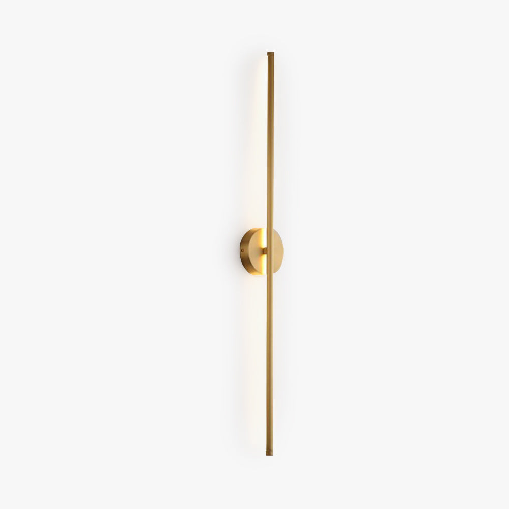 Arisha Modern Linear &Silica Gel Wall Mount Lamps