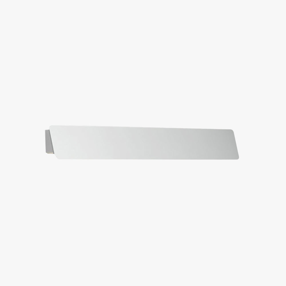 Ray Industrial Linear Outdoor Wall Lamp