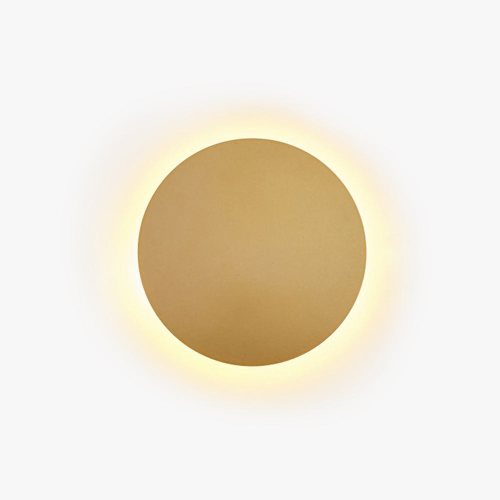 Ray Modern Round Wall Mounted Lamp, , Bedside/Living Room