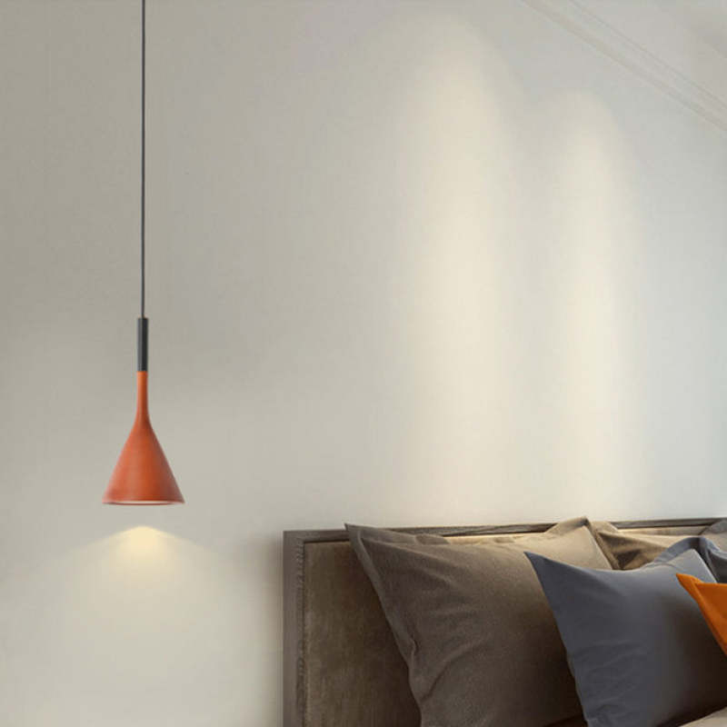 Valentina Modern Pendant Light, Triangle