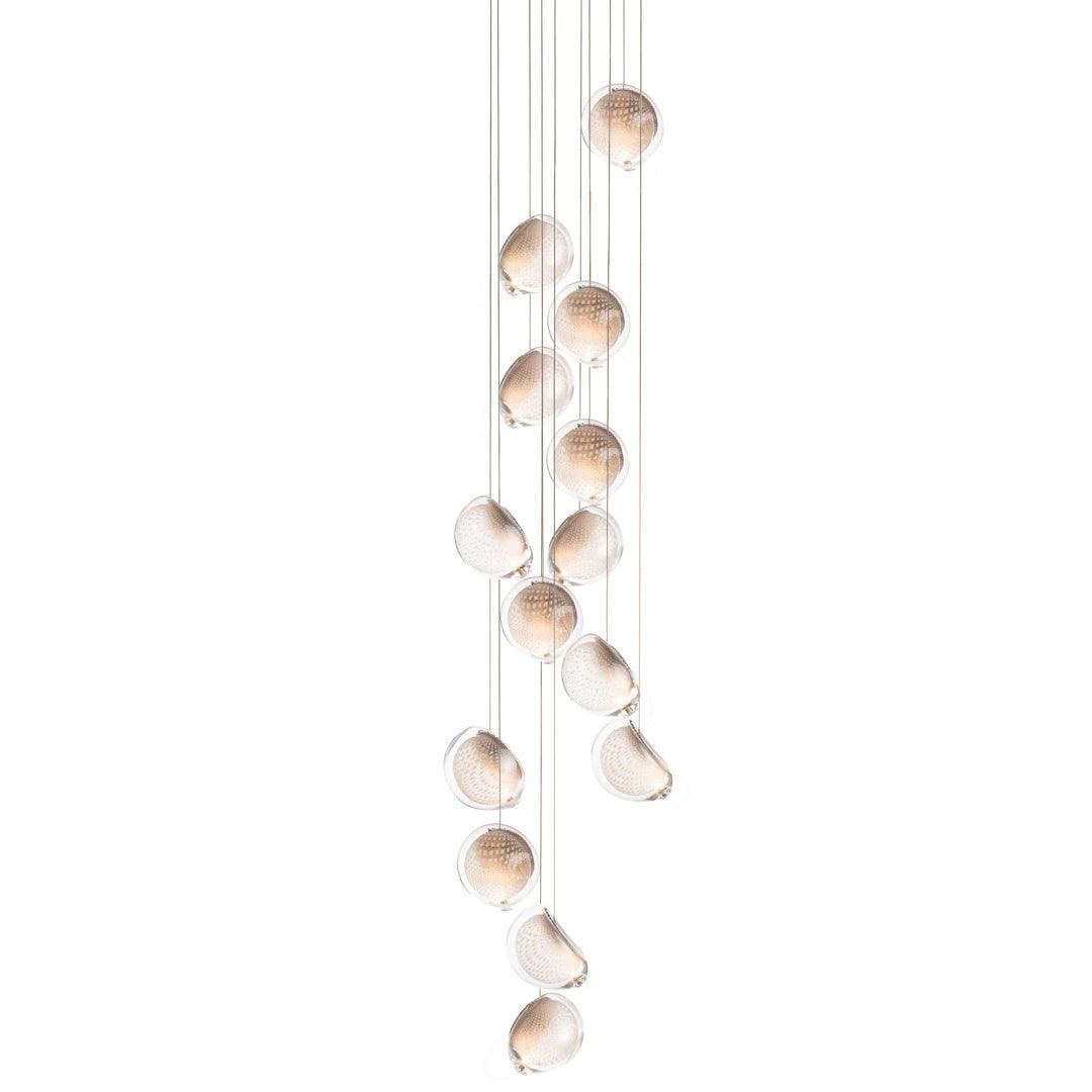 Ario Artistic Glass Pendant Light