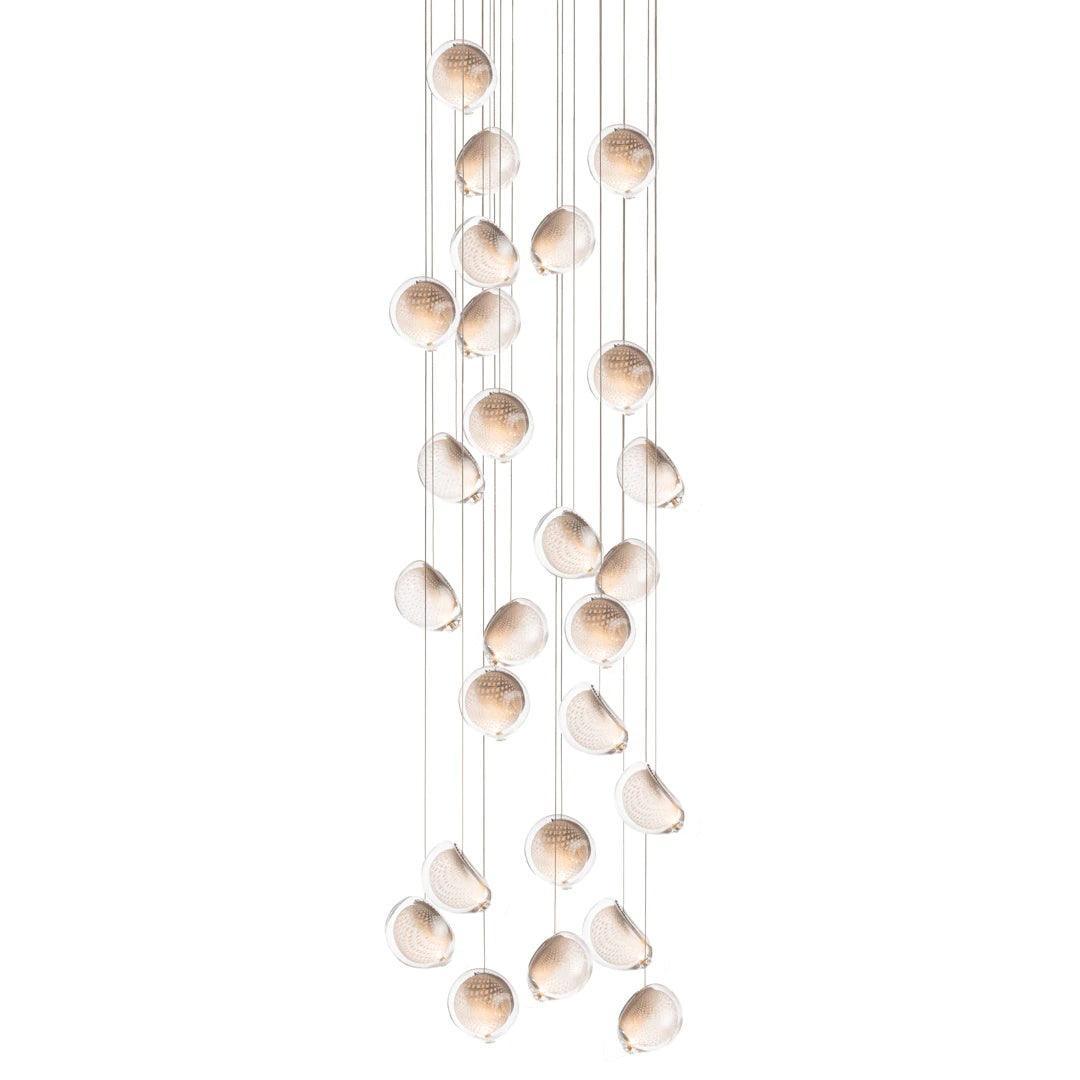 Ario Artistic Glass Pendant Light
