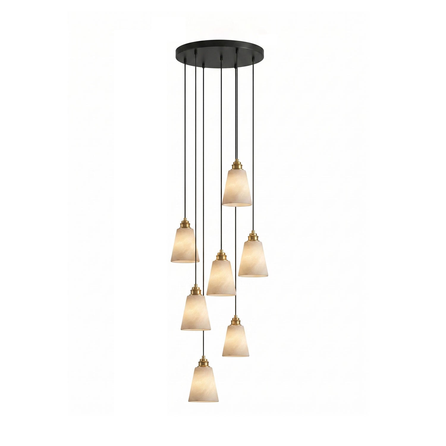 Eiranena Alabaster Pendant Lamp