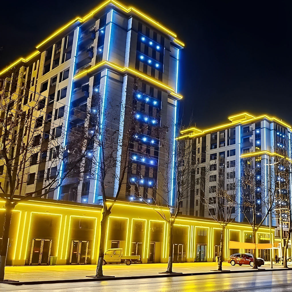 Frida Flexible LED Signs PVC Outdoor Strip Light