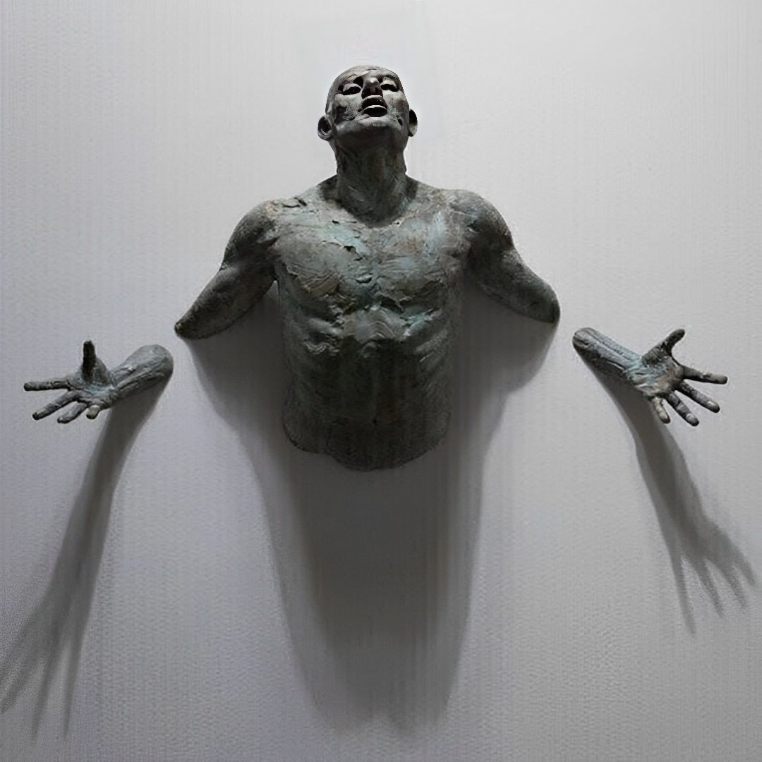 Morvayne Dynamic Human Sculpture Collection