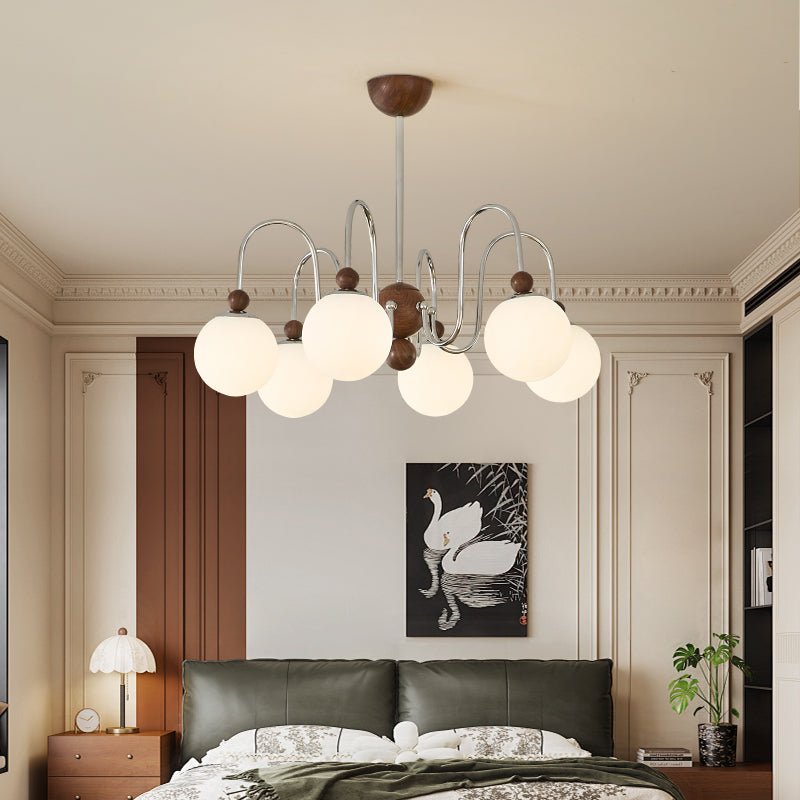 Fentel Loop Chandelier