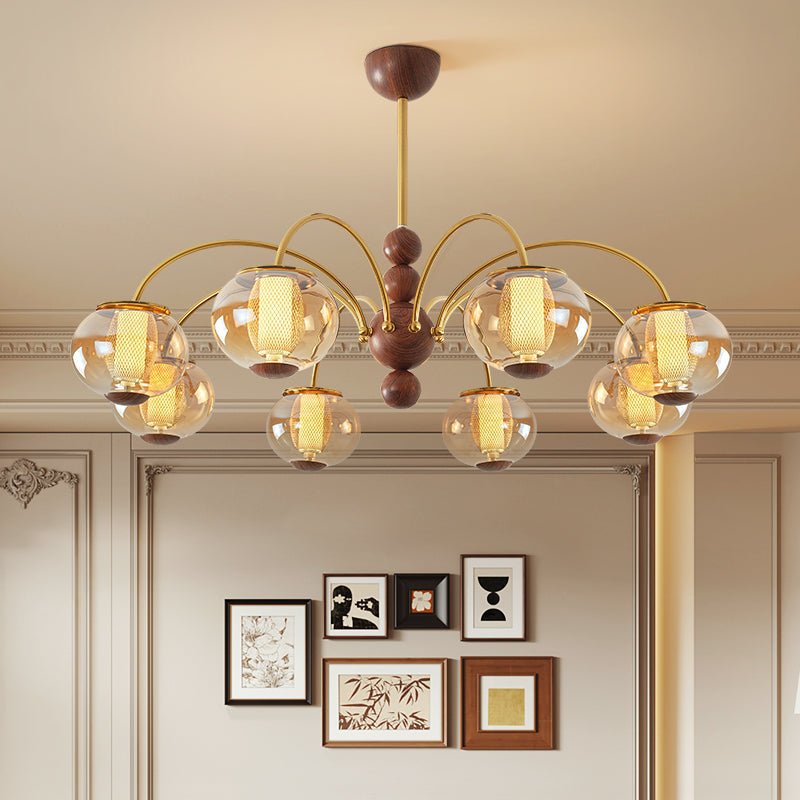 Mae Bloom Chandelier