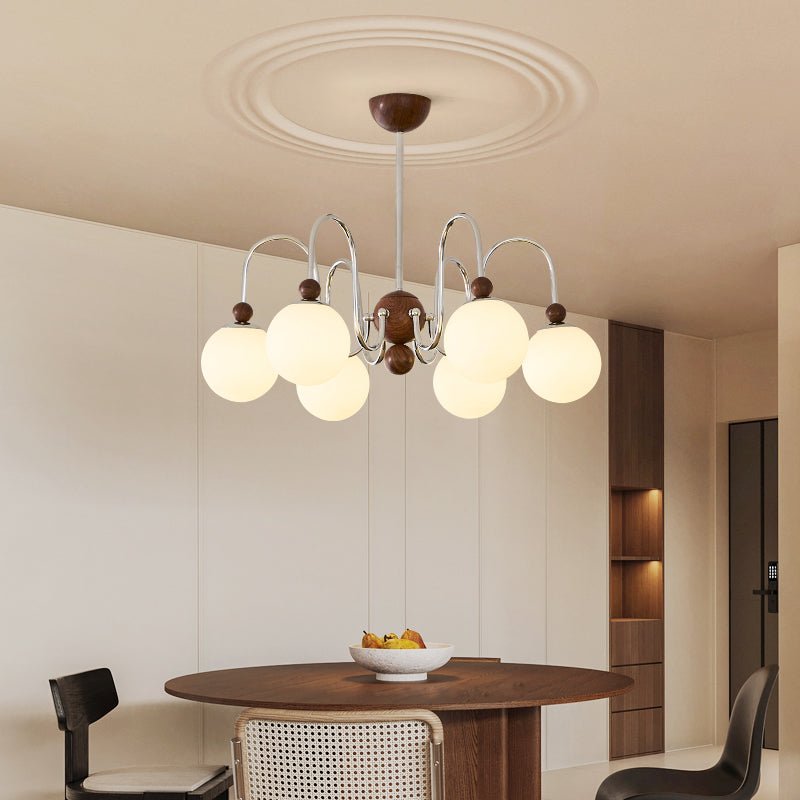 Fentel Loop Chandelier