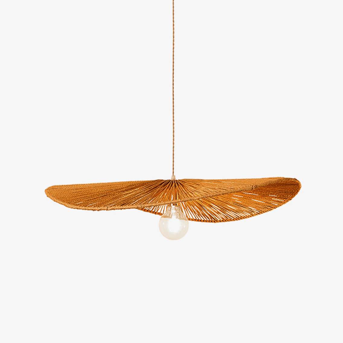 Solyn Leaf Pendant Light