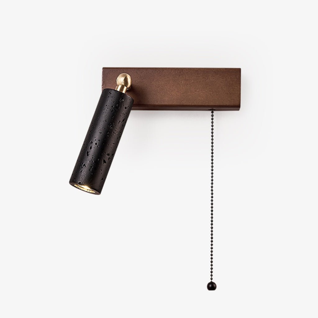 Riveiella Sentinel Swivel Spot Sconce