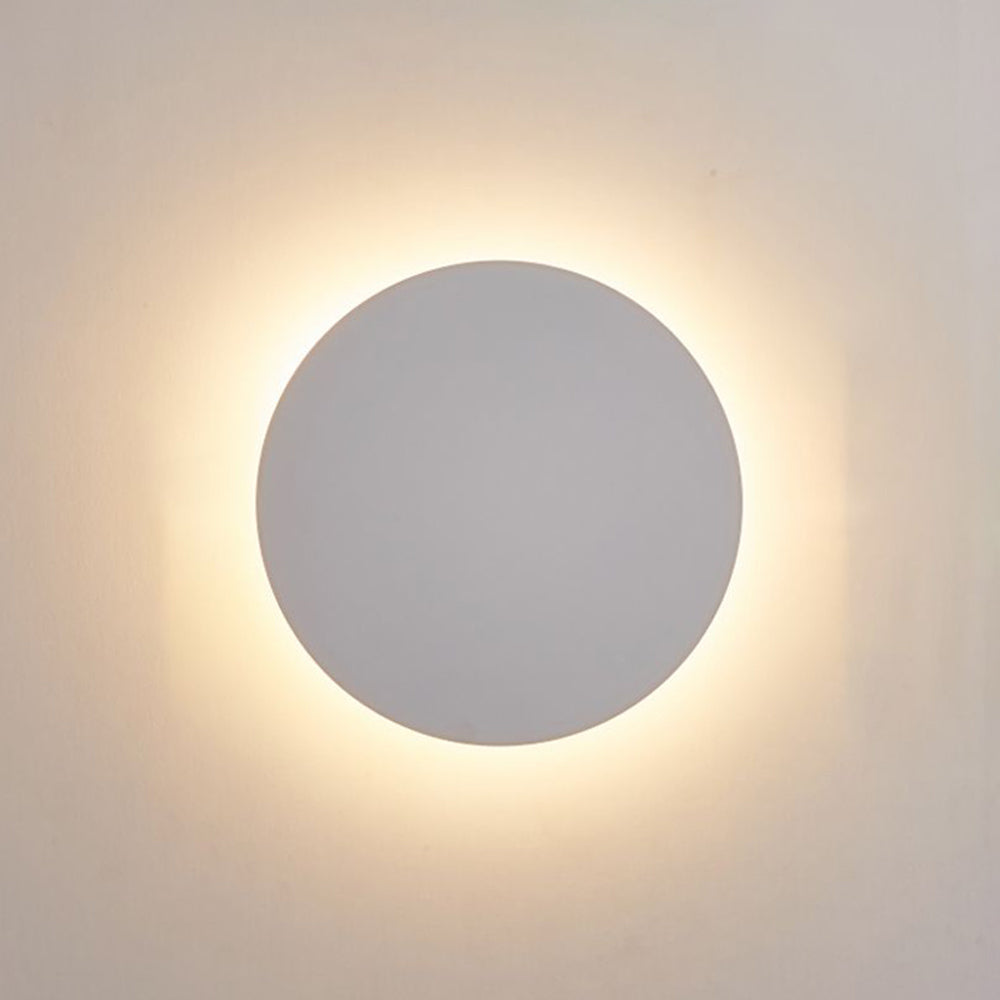 Ray Modern Round Wall Mounted Lamp, , Bedside/Living Room