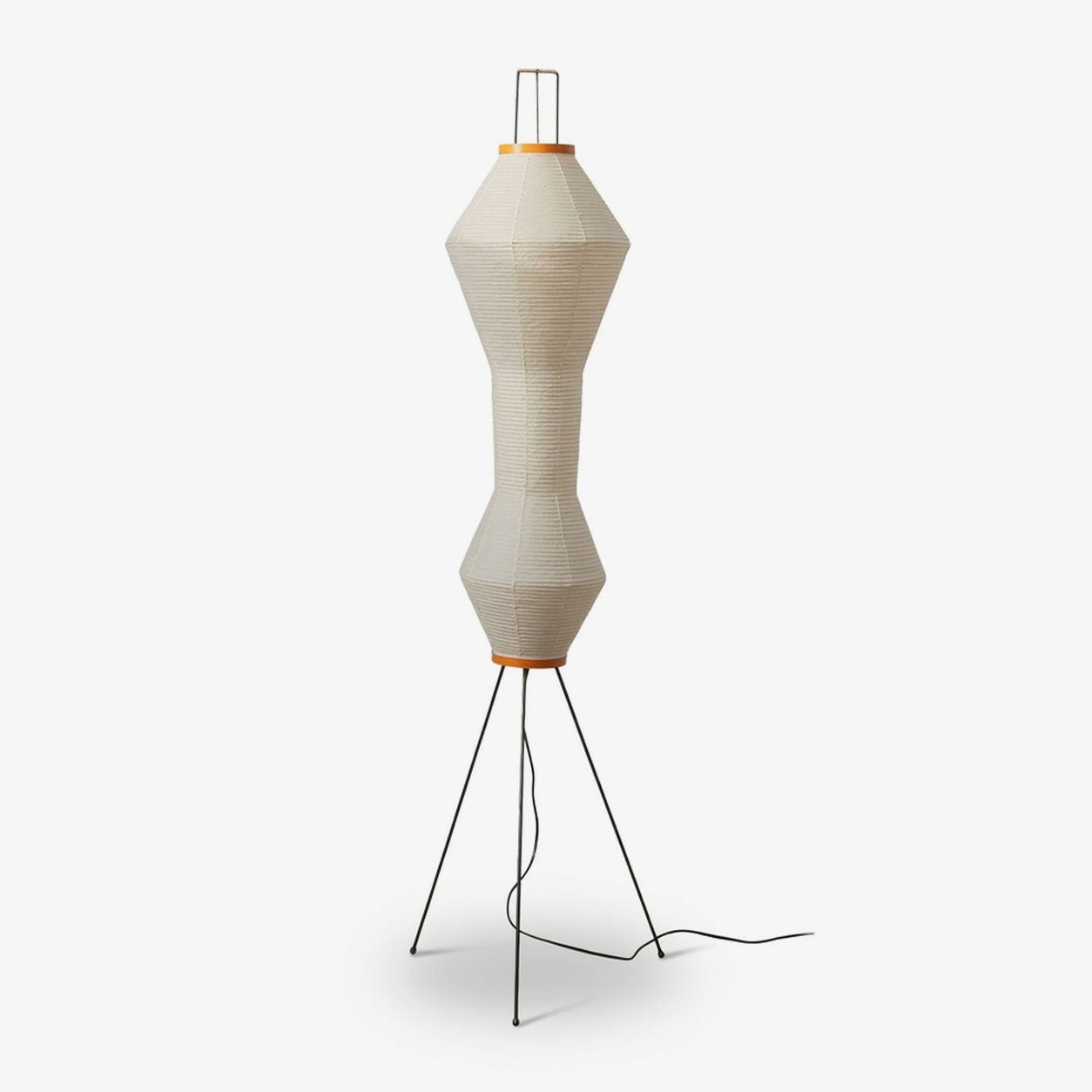 Hourglass Floor Lamp