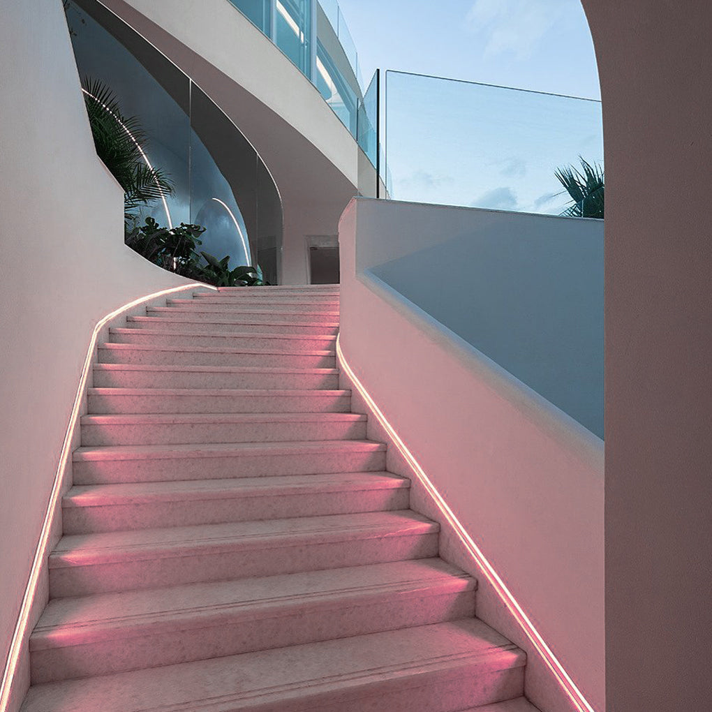 Frida Flexible LED Signs PVC Outdoor Strip Light