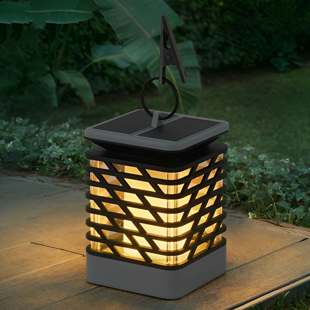 Holle Portable Sensing Led Solar Outdoor Lights