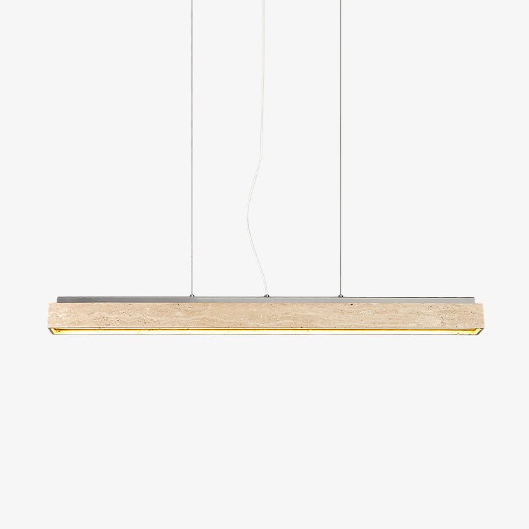 Tavalenne Travertine Suspension Pendant Light