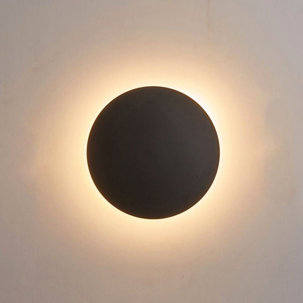 Ray Modern Round Wall Mounted Lamp, , Bedside/Living Room