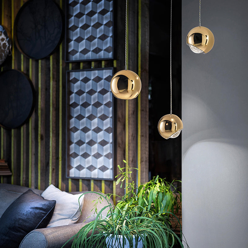Valentina Modern Ball Pendant Light