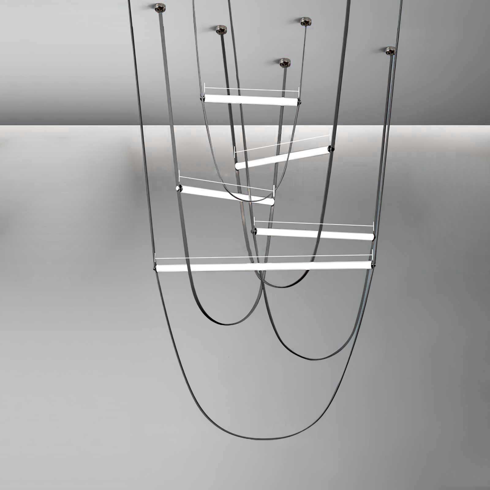 Viraielia Tracer Belt Pendant Lamp