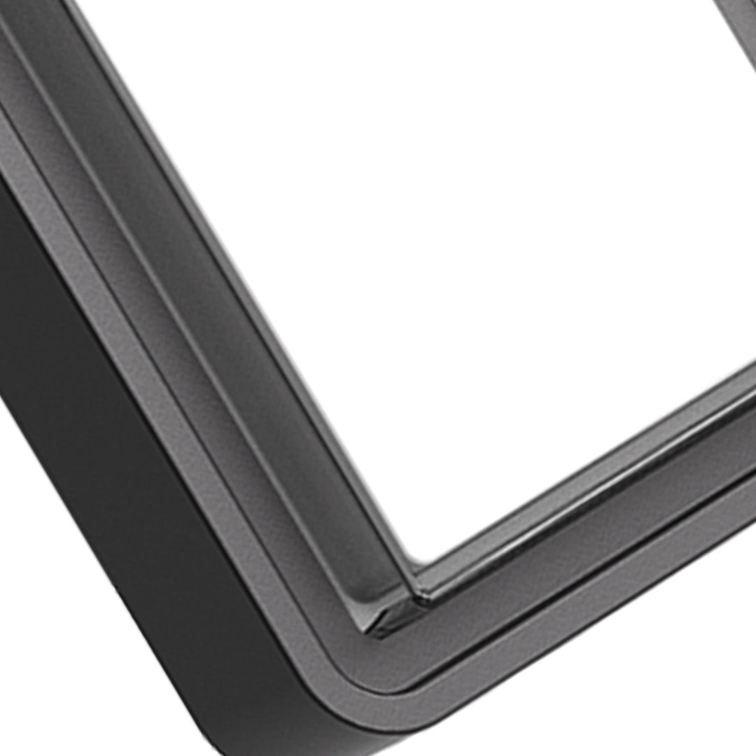 Stan Square Minimalist LED Aluminum Outdoor Wall Light