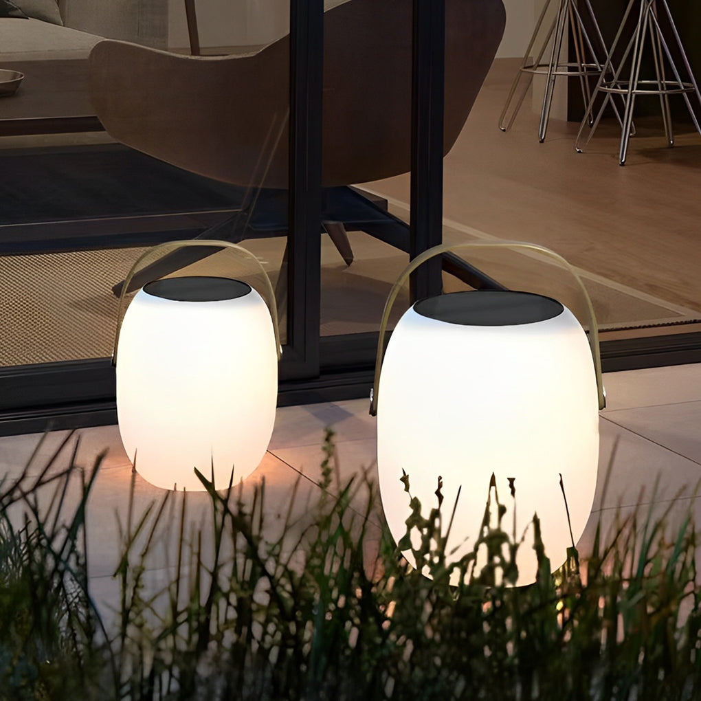 Wendy Modern PE Outdoor Light