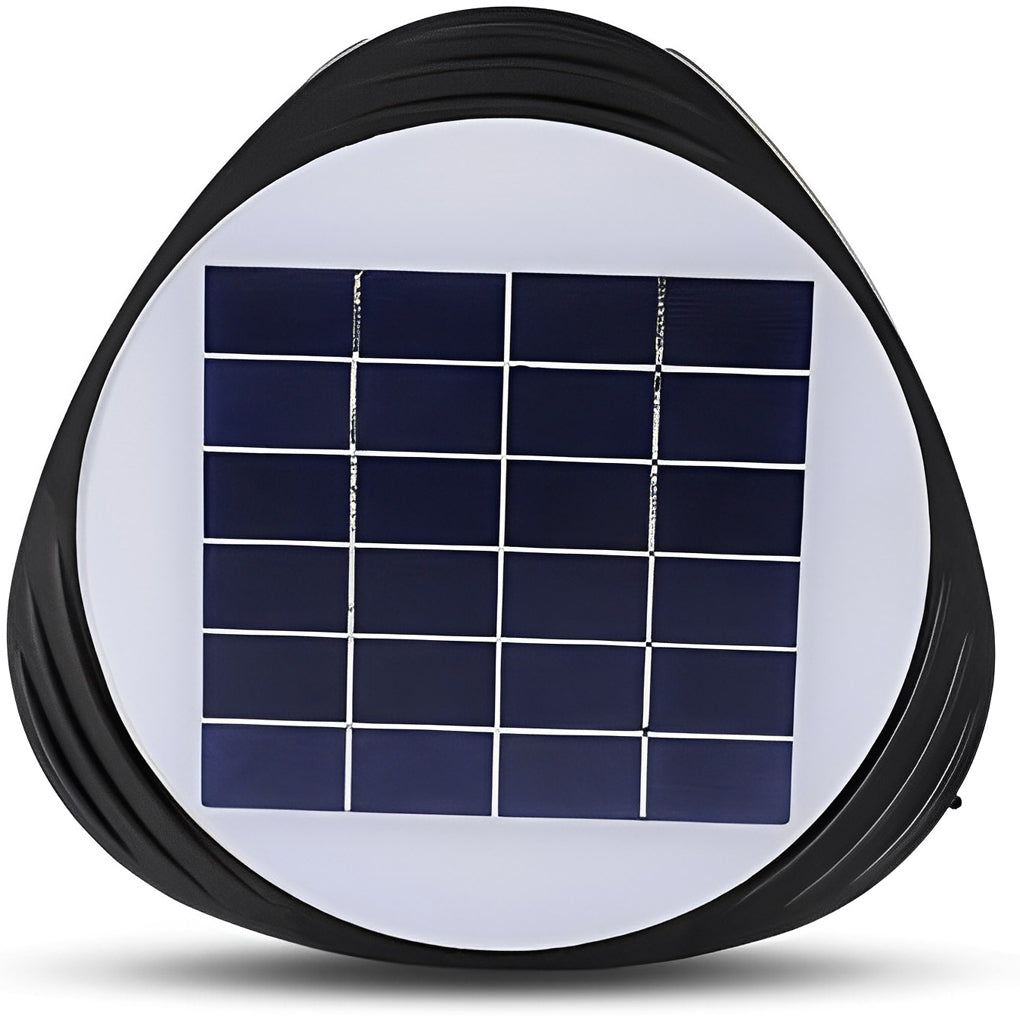 Jonathan Modern Solar Aluminum Outdoor Wall Lights