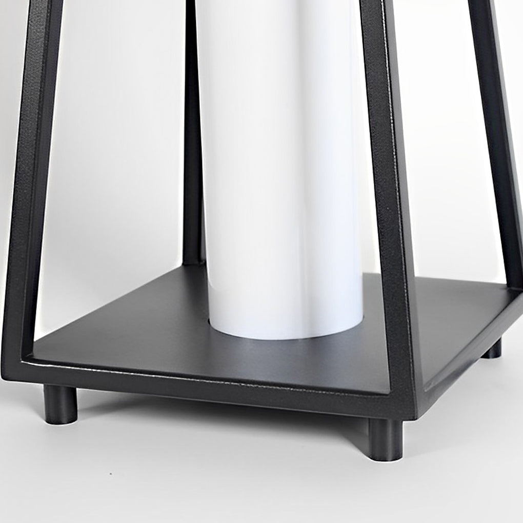 Berice Portable LED Removable Outdoor Floor Lamp