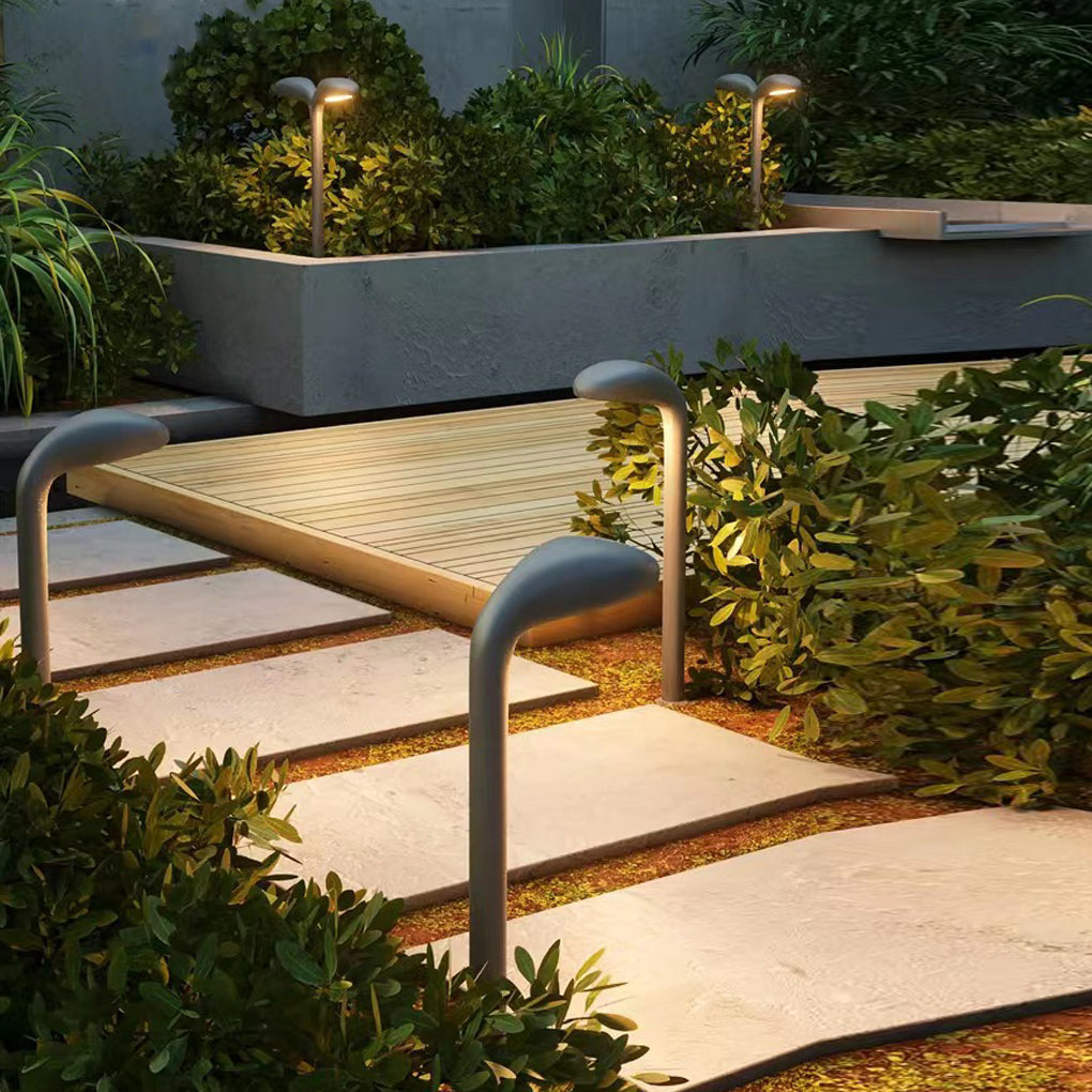 Brigd LED Landscape Aluminum Outdoor Pathway Lights