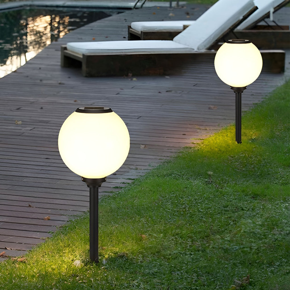 Pledg Brightness Aluminum Outdoor Pathway Lights