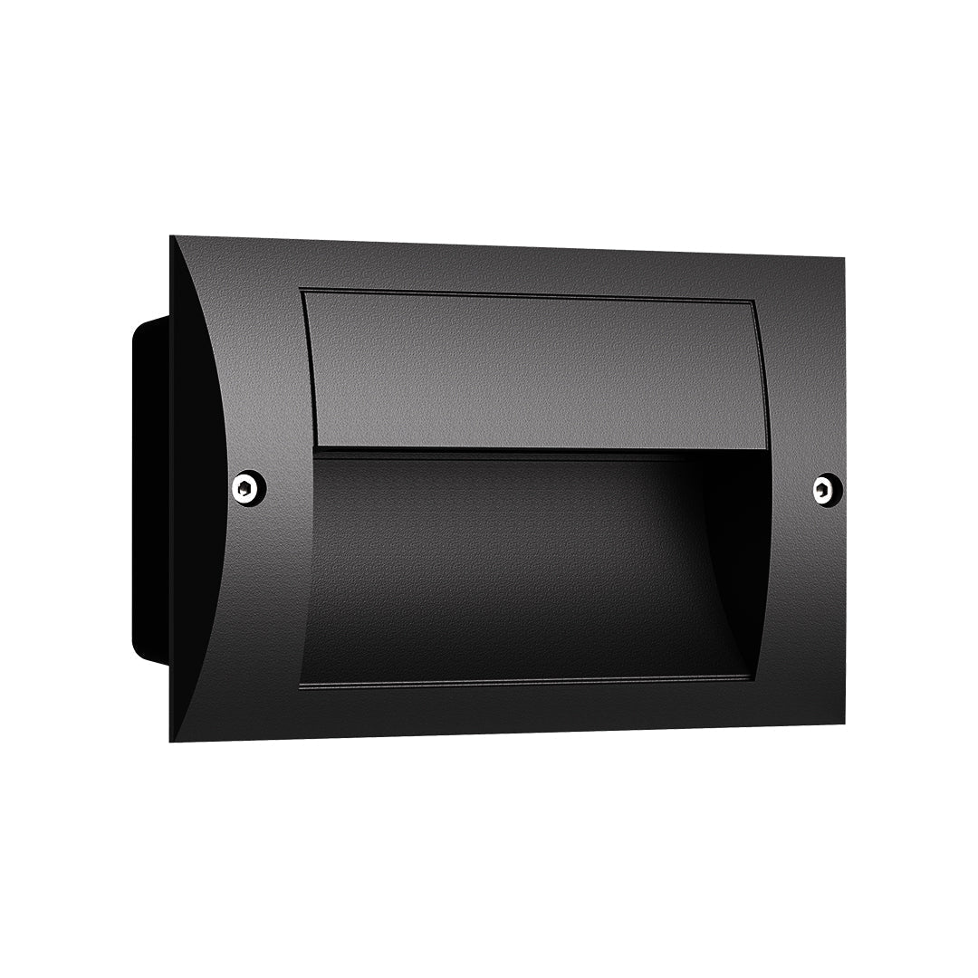 Harre Embedded LED Minimalist Aluminum Outdoor Step Lights
