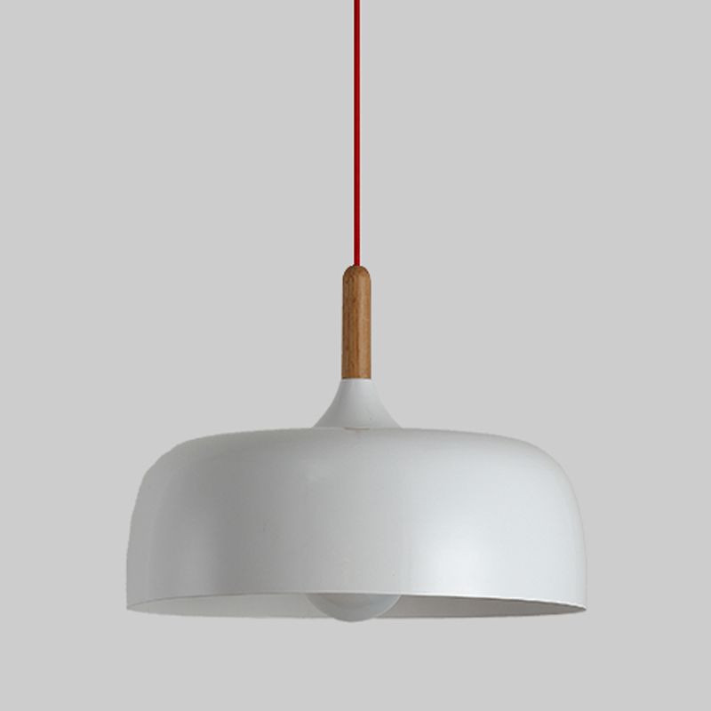 Arisha Modern Pendant Light Dome Macaron Dining Room