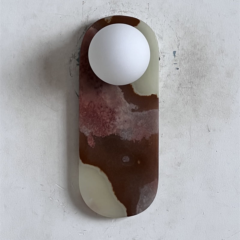 Orlavale Onyx Indoor Wall Light