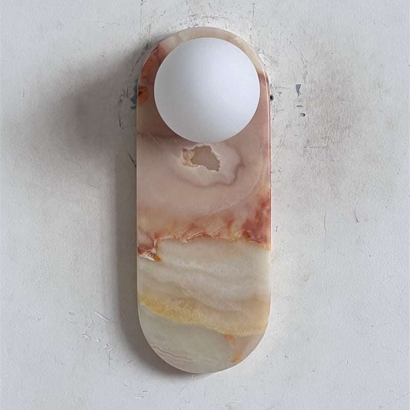 Orlavale Onyx Indoor Wall Light