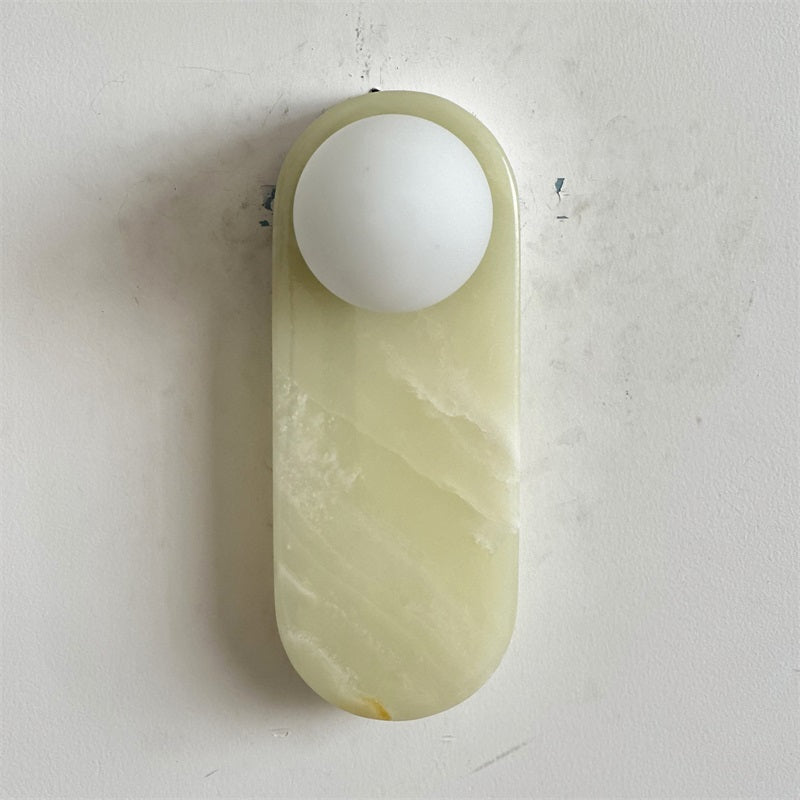 Avi Jade Wall Lamp