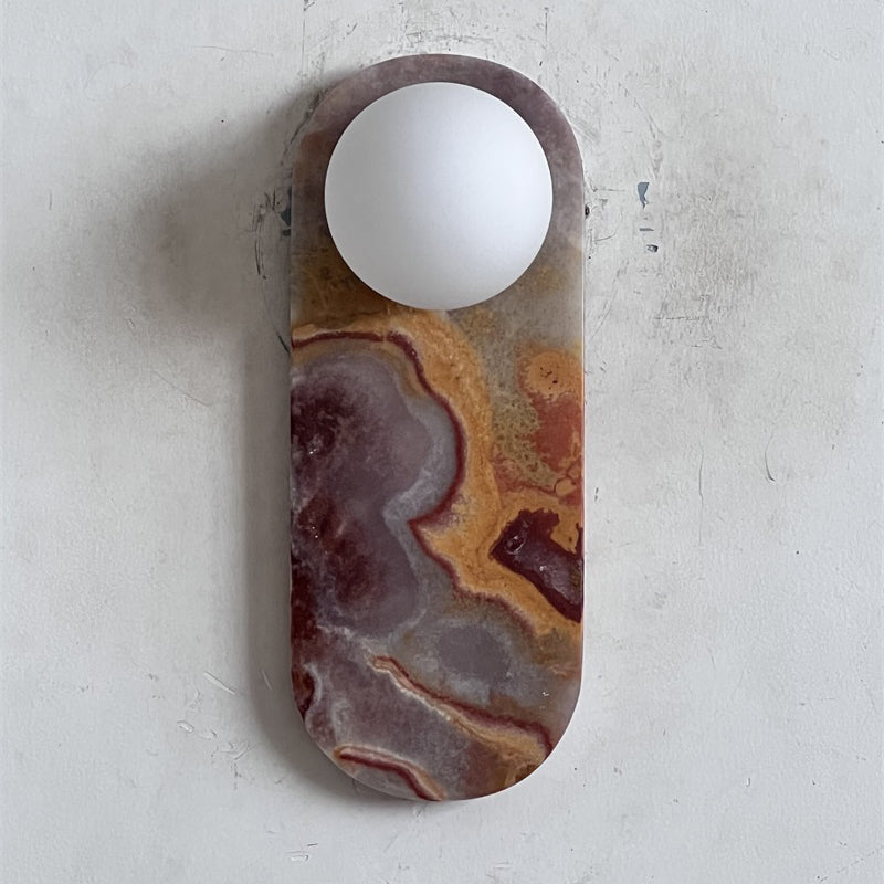 Orlavale Onyx Indoor Wall Light