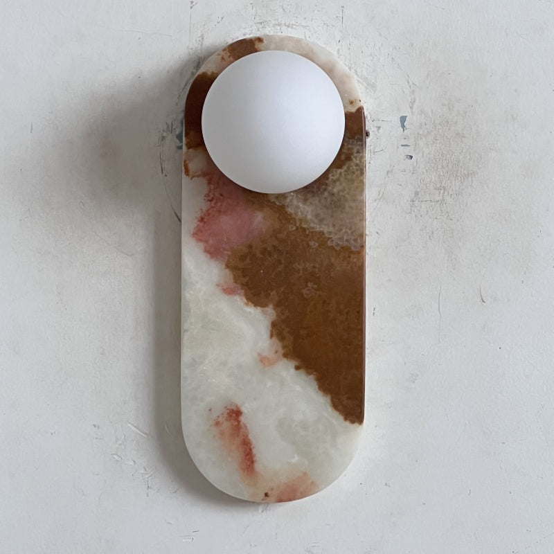 Orlavale Onyx Indoor Wall Light