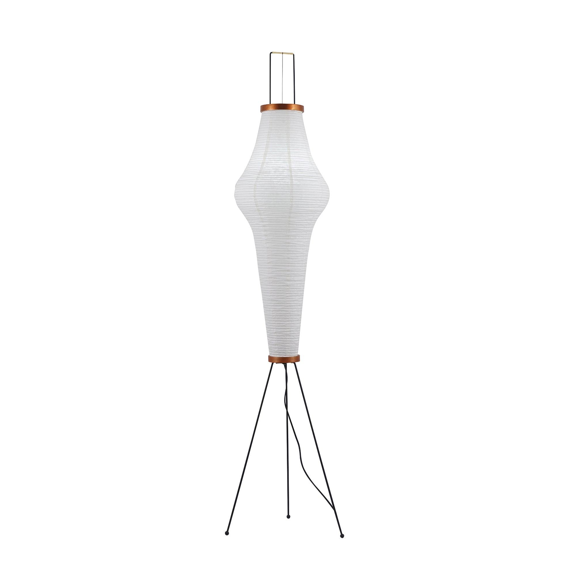 Krelix Paper Scandinavian Floor Lamp