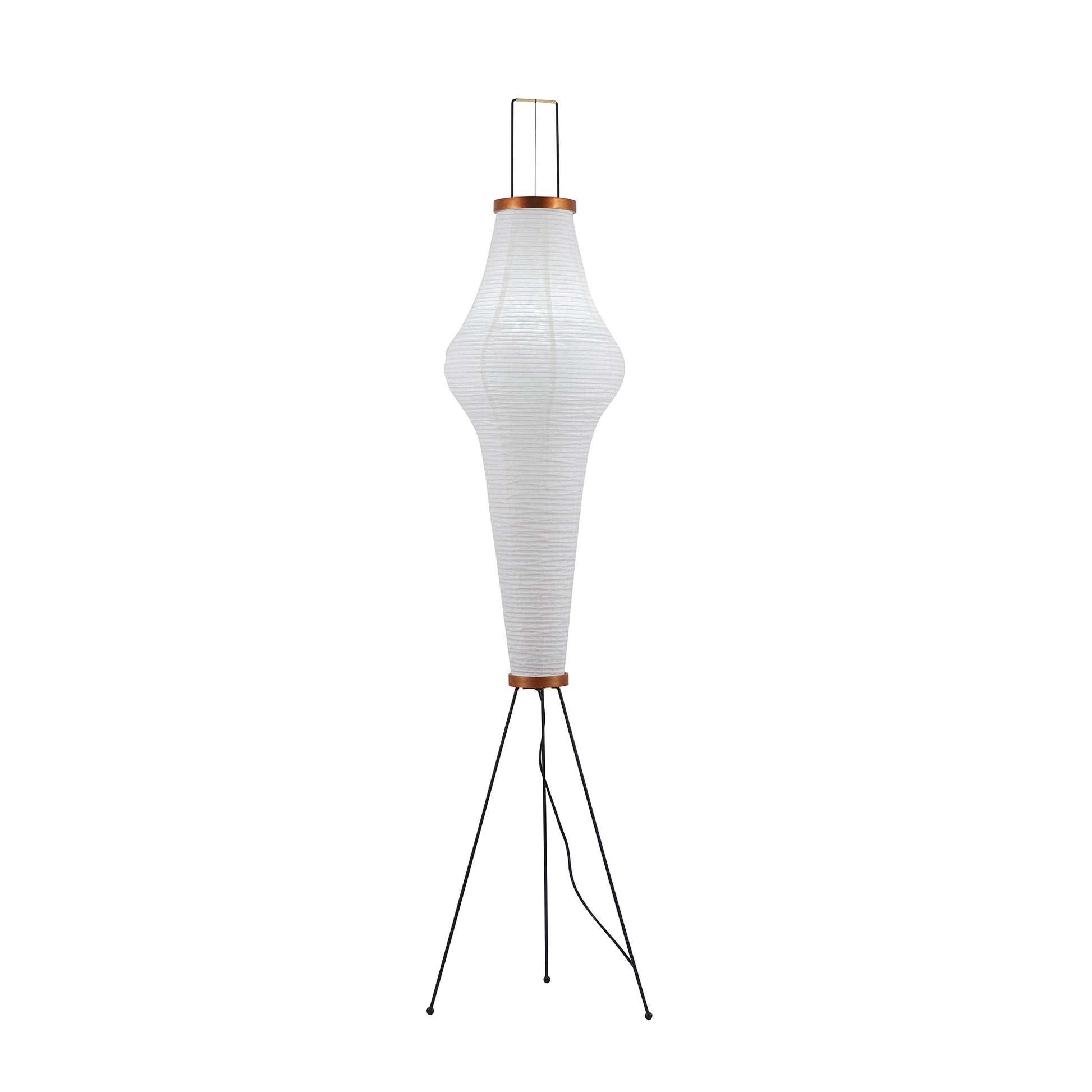 Krelix Paper Scandinavian Floor Lamp