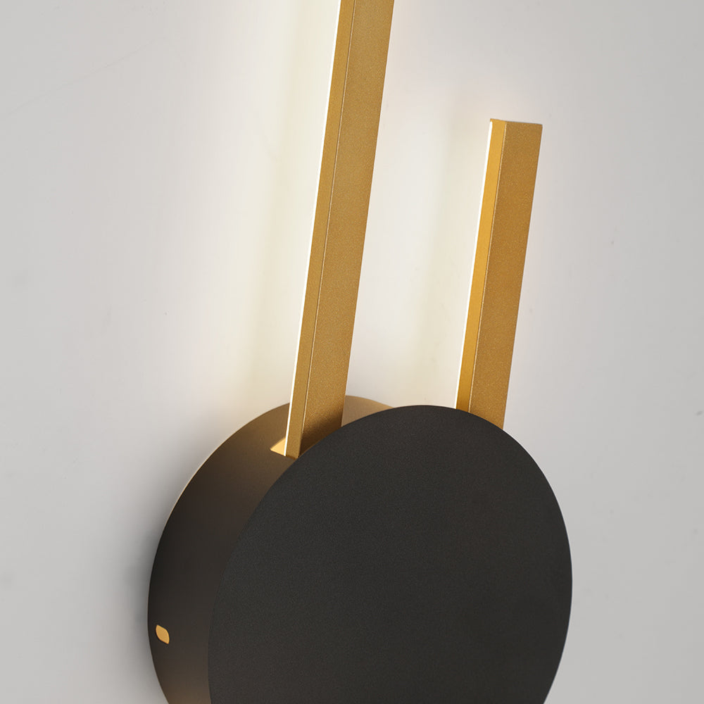 Arisha Modern Linear 2 Color Wall Lamp