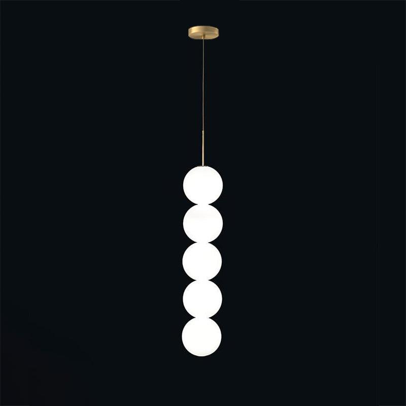 Fray Plastic Artistic Pendant Light
