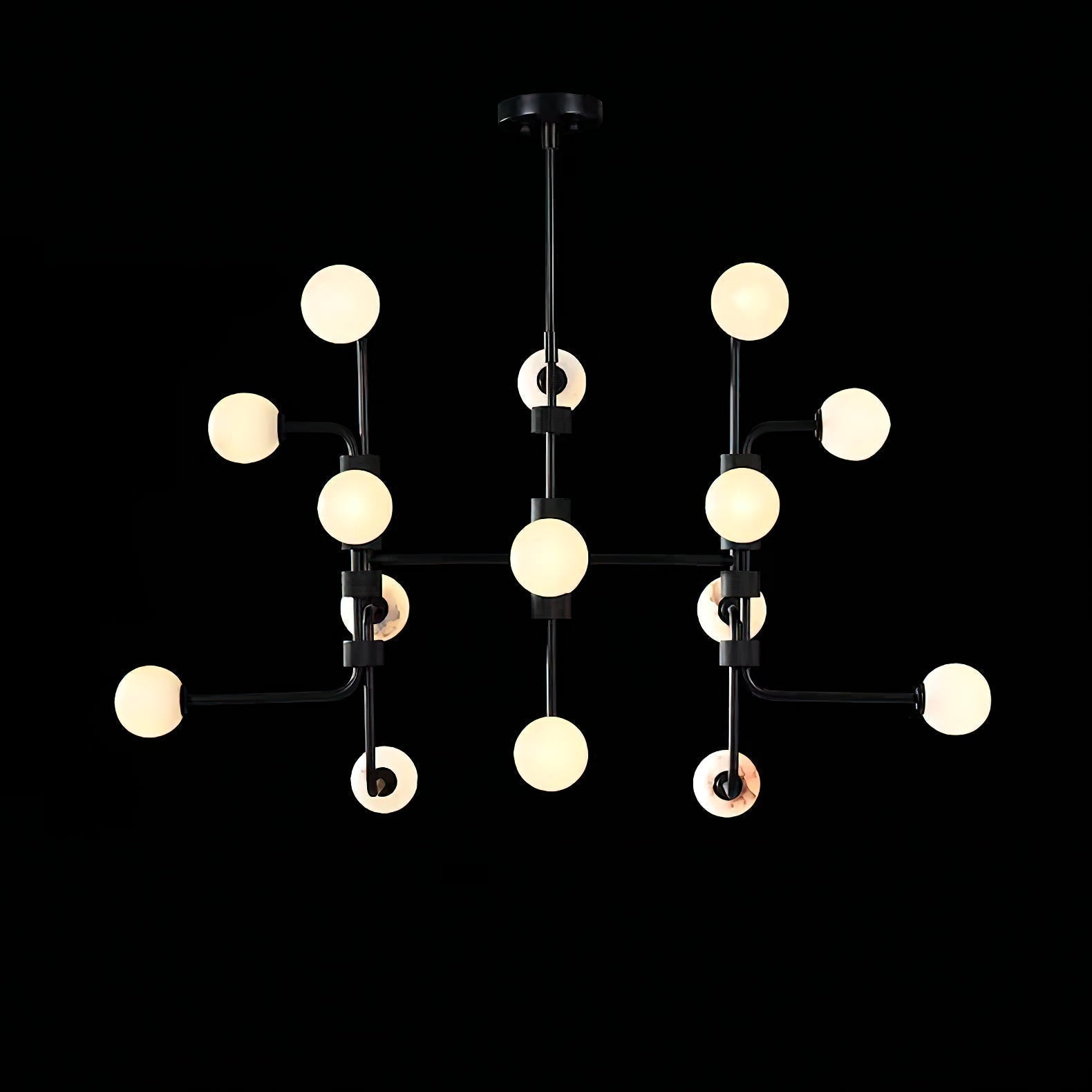 Cirarian Chandelier