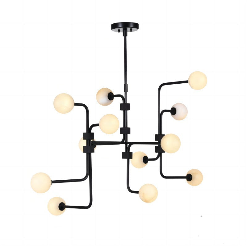 Cirarian Chandelier