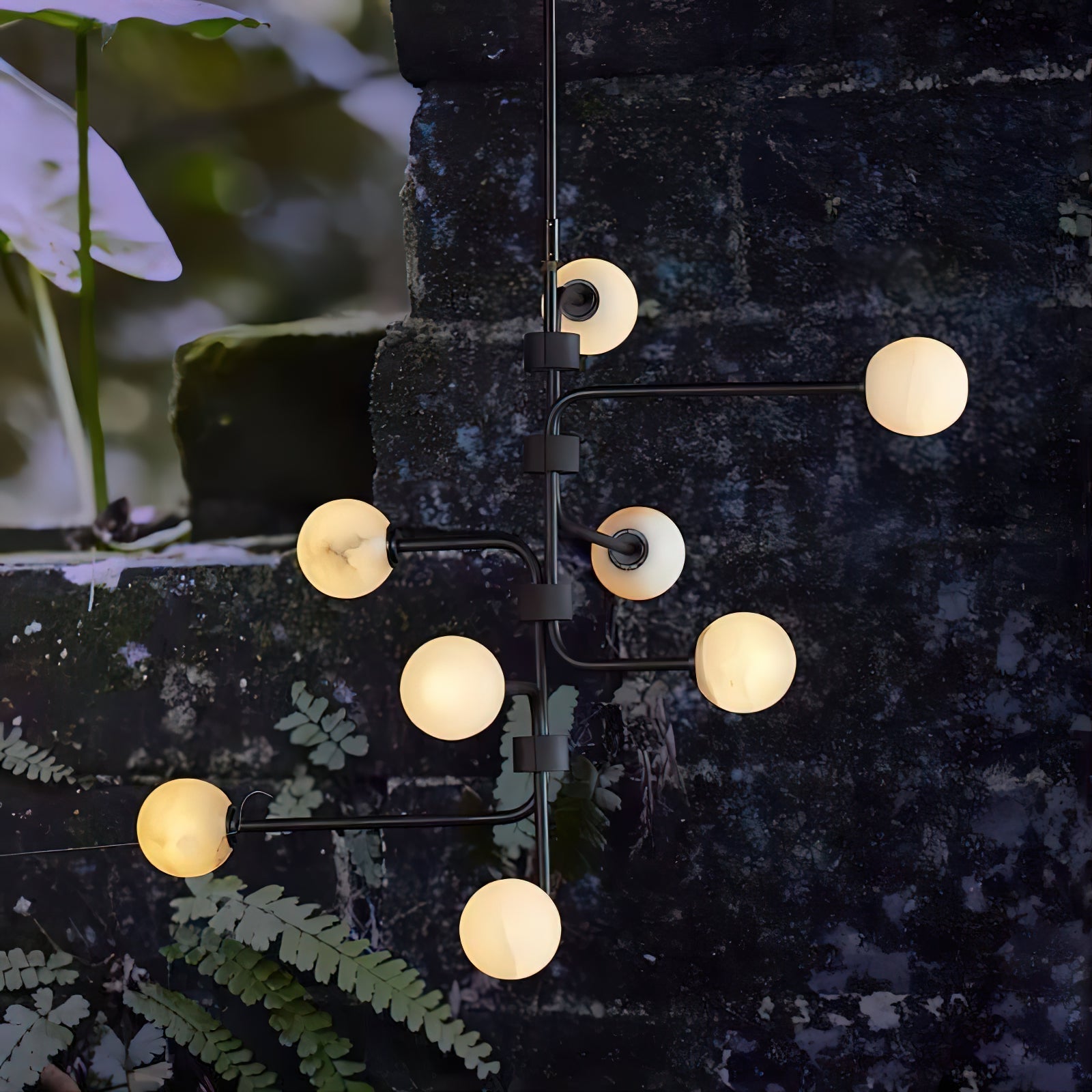 Cirarian Chandelier